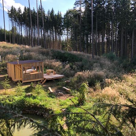 U Peti Veverek Humpolec Exteriör bild