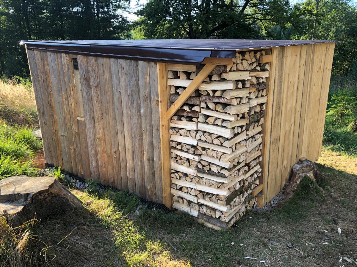 U Peti Veverek Humpolec Exteriör bild