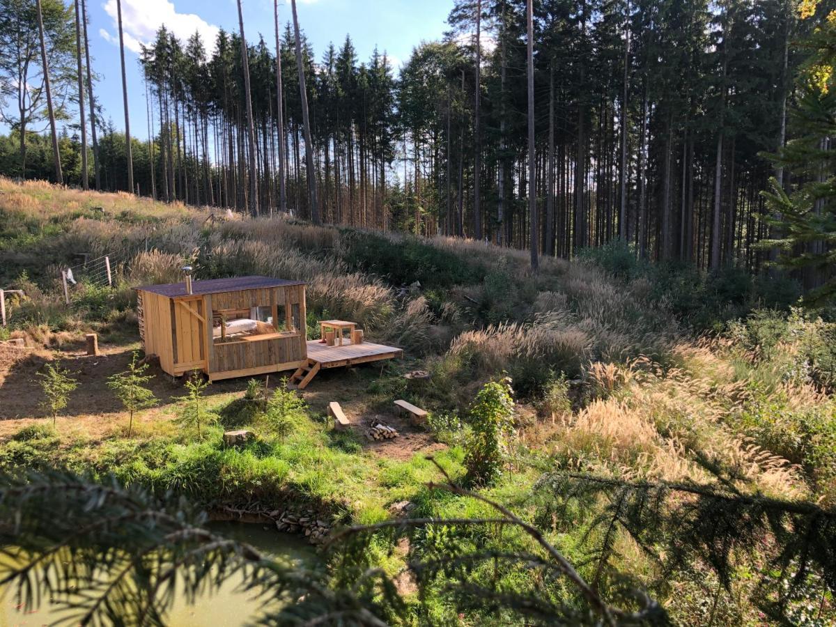 U Peti Veverek Humpolec Exteriör bild